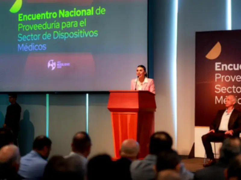 Baja California consolida su liderazgo nacional en la industria de dispositivos médicos