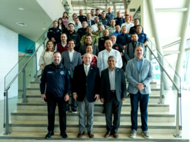 Baja California refuerza seguridad y movilidad para Semana Santa 2026