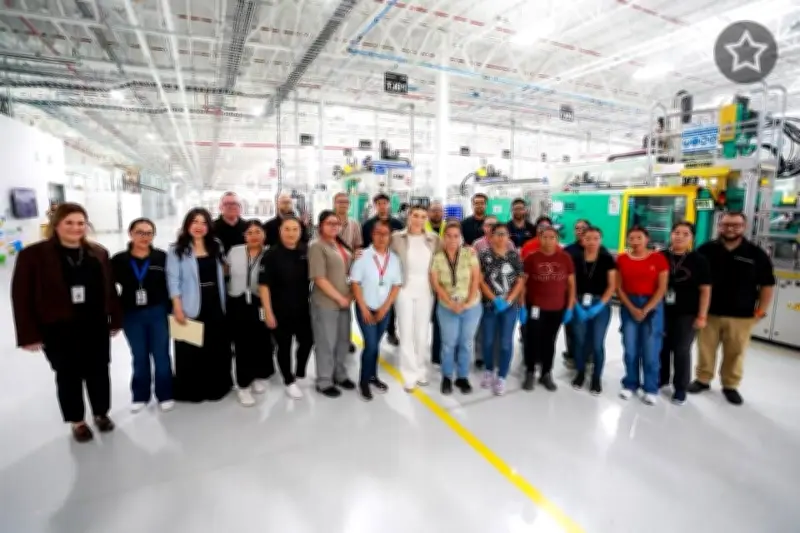 Baja California se proyecta como líder nacional en generación de empleo formal para 2026