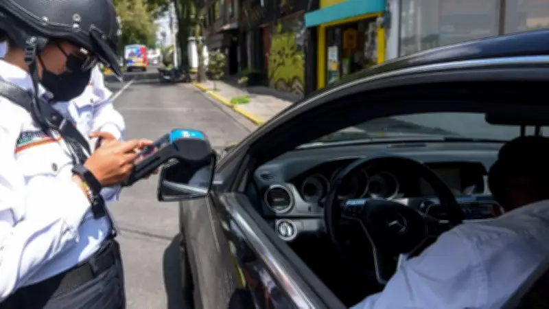 Baja California Sur se suma a alerta por falsos SMS de multas de tránsito