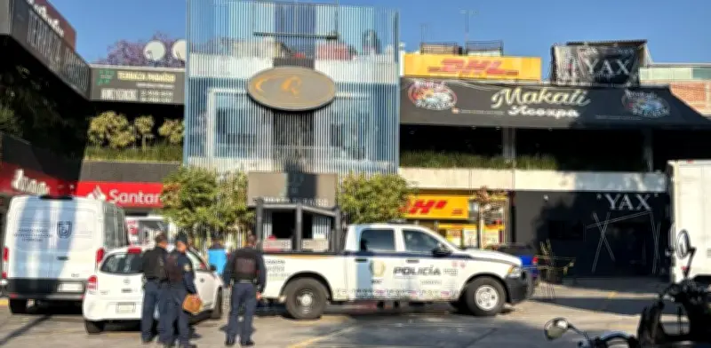 Balacera en bar Makali de Tlalpan deja un muerto y cuatro heridos en la CDMX