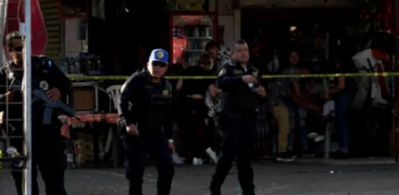 Balacera en Tepito deja un hombre muerto y un niño de 11 años herido