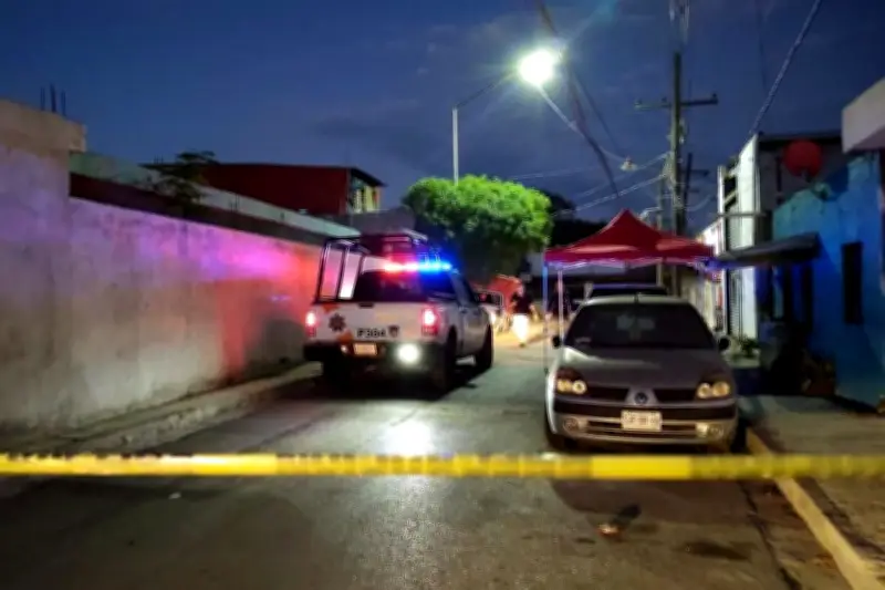 Balean a un hombre y huyen; policía detiene a tres sospechosos en operativo