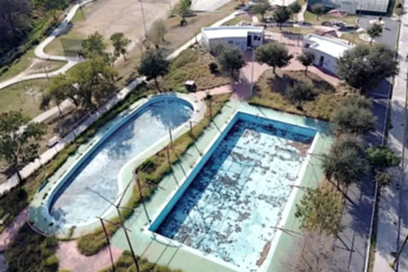 Balneario Abandonado en Nuevo León se Convierte en Foco de Inseguridad y Crimen