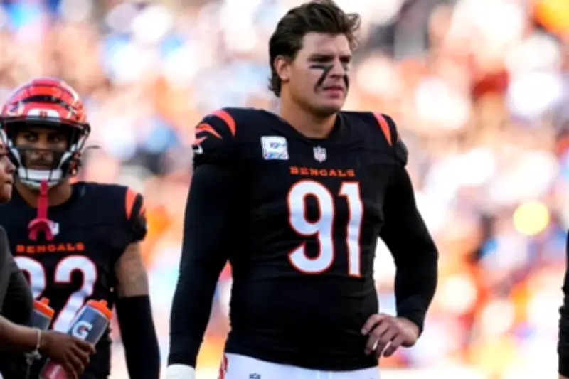 Baltimore Ravens bajo escrutinio por fichaje millonario de Trey Hendrickson