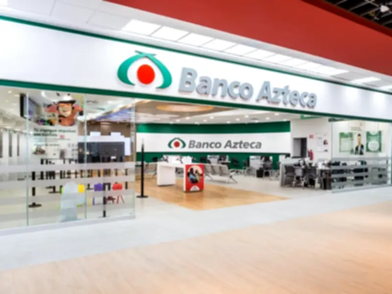 Banco Azteca reafirma su papel clave en la estabilidad financiera de México