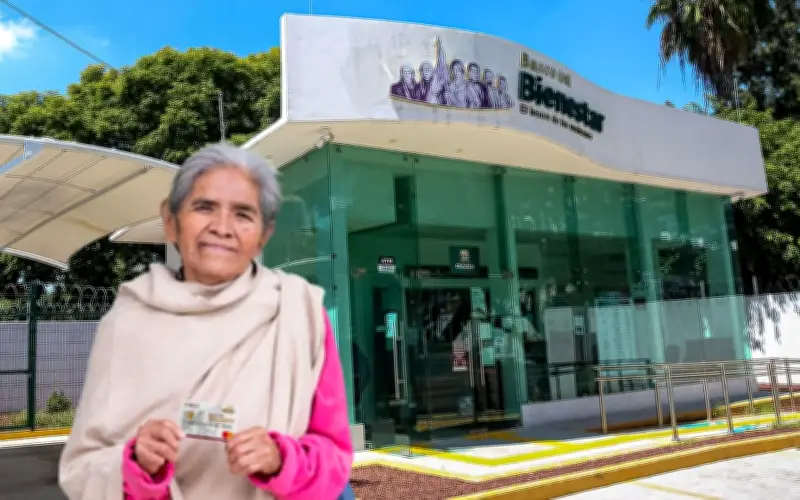 Banco del Bienestar inicia pagos escalonados de pensiones para marzo-abril 2026