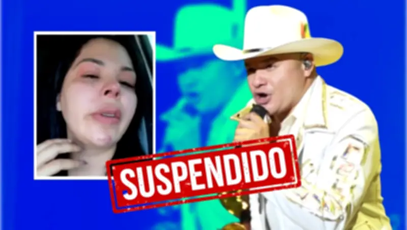 Banda Los Recoditos suspende a Rafael González por acusaciones de violencia doméstica