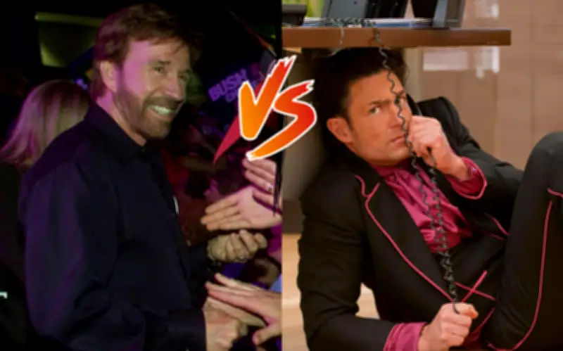 Banda Serbia de Death Metal Equipara a Fernando Colunga con Chuck Norris