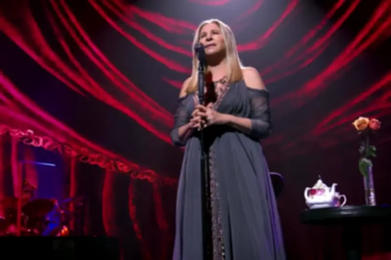 Barbra Streisand Recibirá Palma de Oro Honorífica en Festival de Cannes