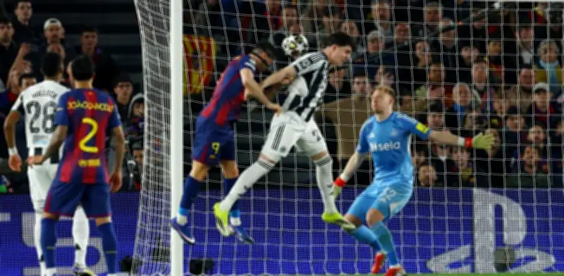 Barcelona aplasta al Newcastle 7-2 y avanza en Champions con goleada histórica