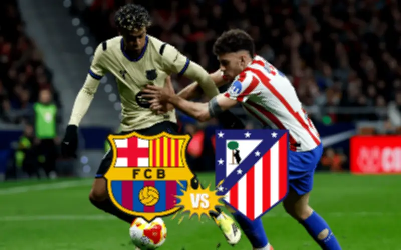 Barcelona vs Atlético de Madrid: Guía Completa para Ver la Semifinal de Vuelta de la Copa del Rey