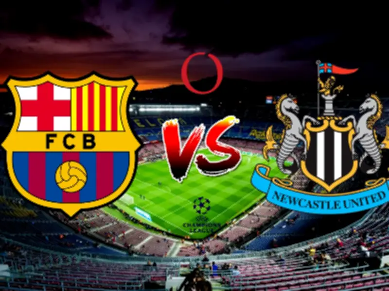 Barcelona y Newcastle definen su pase a cuartos de final de la Champions League