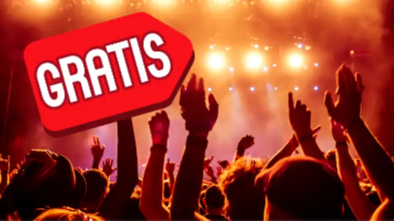 Bazar de Bandas 2026: Conciertos Gratis de Lost Acapulco a Joliette en el Monumento a la Revolución