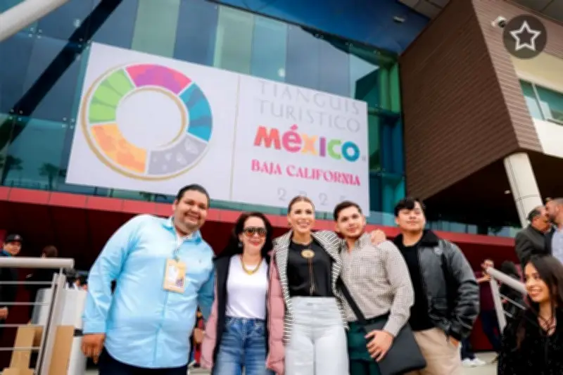 BC busca diversificar turismo en Tijuana para impulsar desarrollo económico regional