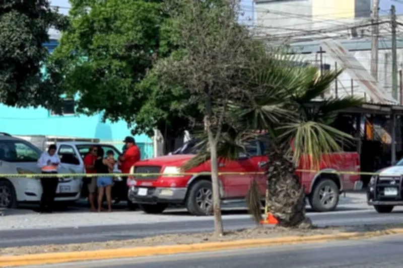 Bebé fallece por broncoaspiración en Cadereyta, Nuevo León