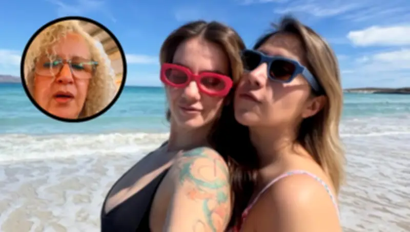 Beba Montes excluye a su madre de su boda: 'No tengo familia', revela quién la entregará