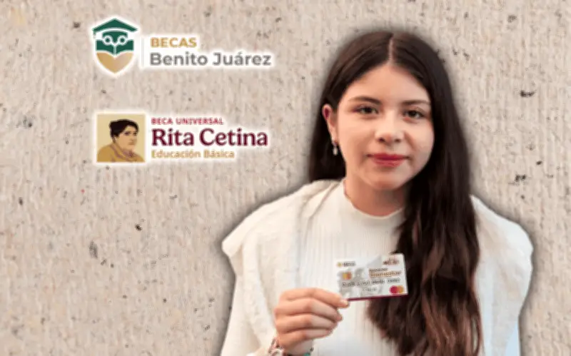 Beca Benito Juárez anuncia pago doble en abril de 2026 para estudiantes de media superior y superior
