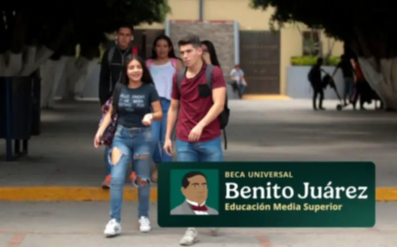 Beca Benito Juárez: Estudiantes de Media Superior Recibirán Pago Doble en Abril 2026