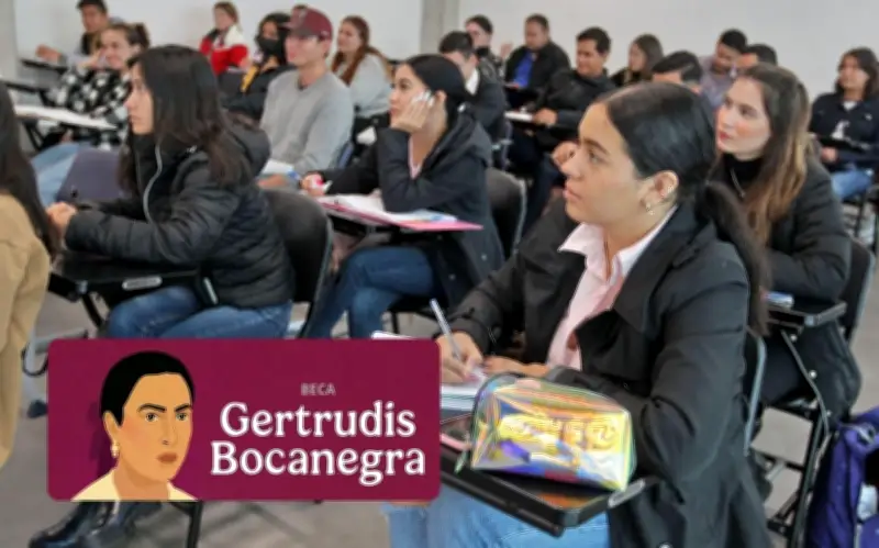 Beca Gertrudis Bocanegra abre registro en Michoacán: Apoyo de 1,900 pesos bimestrales