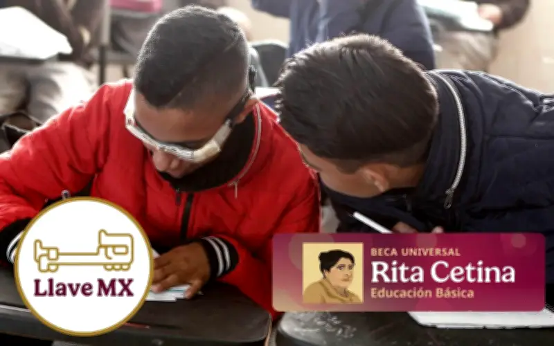Beca Rita Cetina 2026: Actualiza tu Llave MX para mantener el apoyo educativo