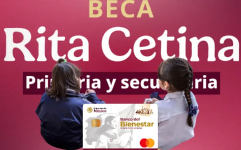 Beca Rita Cetina 2026: Confirmado, no habrá pagos en julio y agosto; conoce el calendario