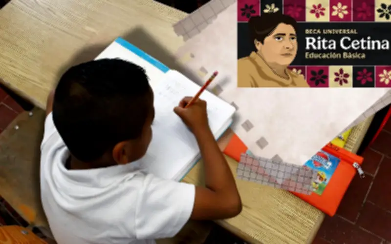Beca Rita Cetina 2026: Dudas sobre el pago de abril para estudiantes de educación básica