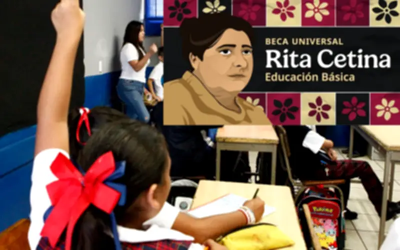 Beca Rita Cetina: Expectativa por calendario de pagos de abril 2026