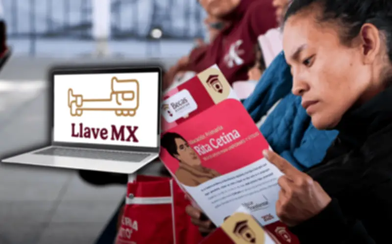 Beca Rita Cetina: Guía para recuperar tu cuenta Llave MX y registrar a tus hijos