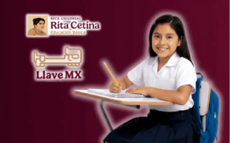 Beca Rita Cetina para Primaria: Guía Completa para el Registro con Llave MX