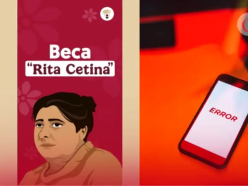 Beca Rita Cetina Primaria 2026: Soluciones para errores en el registro y cómo completar la inscripción