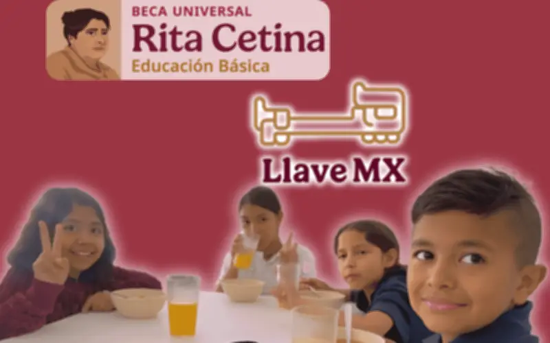 Beca Rita Cetina: Recupera tu Contraseña de Llave MX Paso a Paso para el Registro