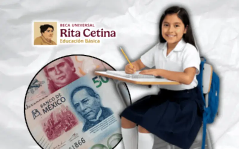 Beca Rita Cetina suspenderá pagos cuatro días en abril 2026 por Días Santos