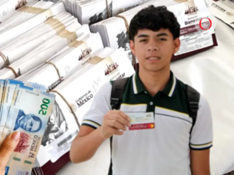 Becas Benito Juárez y Jóvenes Escribiendo el Futuro otorgarán pago doble en abril: fechas clave