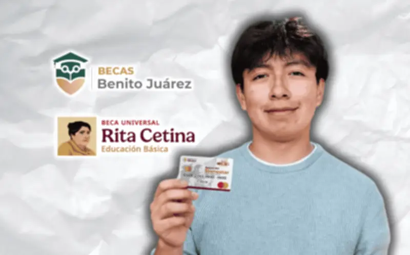 Becas Benito Juárez y Jóvenes Escribiendo el Futuro: Pago Doble en Abril 2026