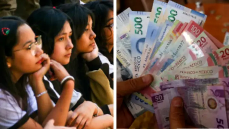 Becas para el Bienestar: Pago Doble en Abril para Estudiantes de Media y Superior