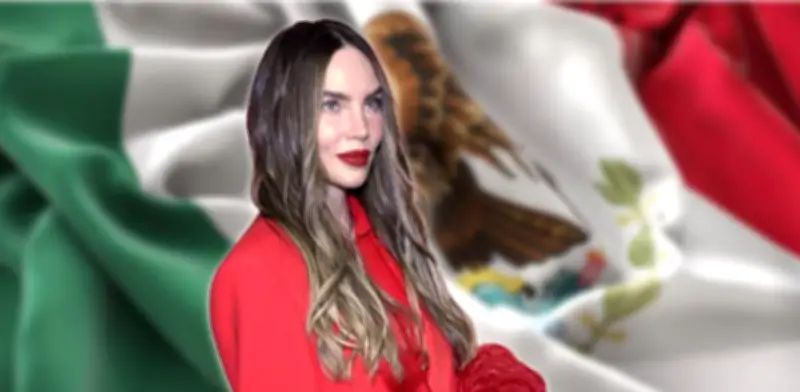 Belinda graba en México: ¿Prepara la canción oficial del Mundial de Fútbol 2026?