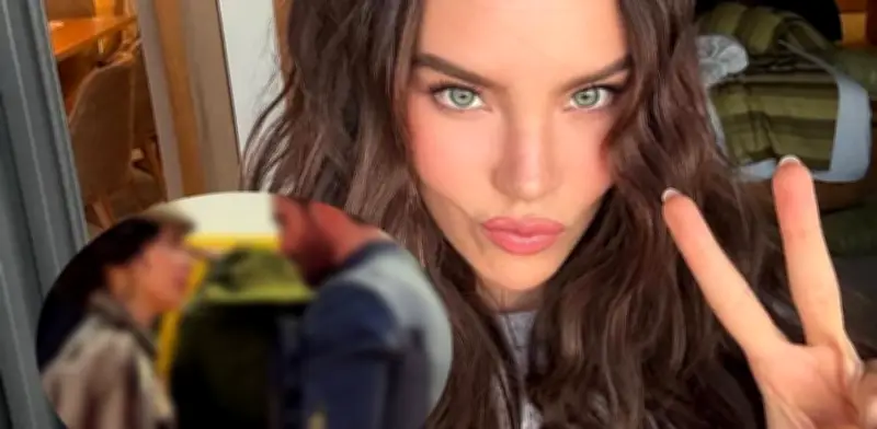 Belinda transformada en Carlota: Filtran primeras imágenes de la serie histórica de HBO