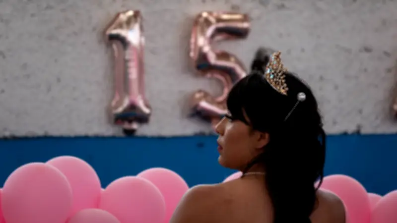 Belinda y Galilea Montijo brillan en los XV años virales de Mafer en Tabasco