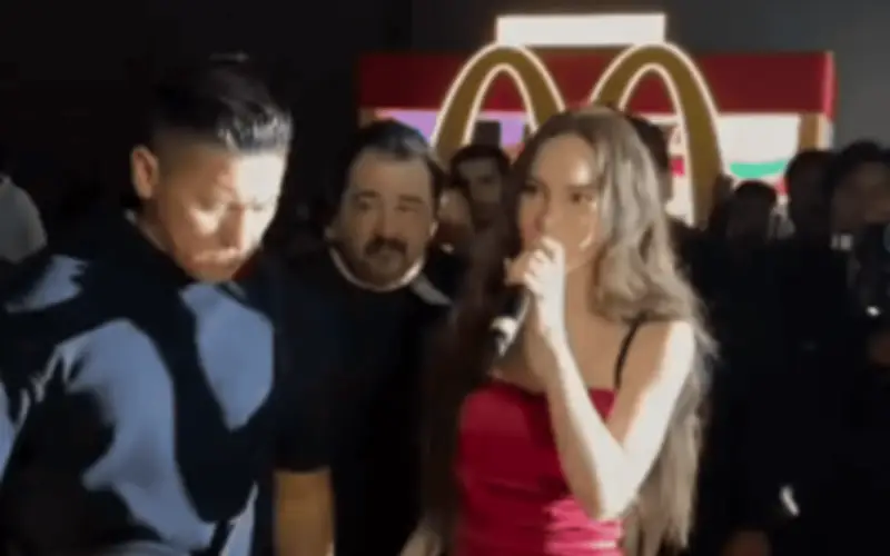 Belinda y Galilea Montijo brillan en lujosa fiesta de XV años que causa revuelo en redes