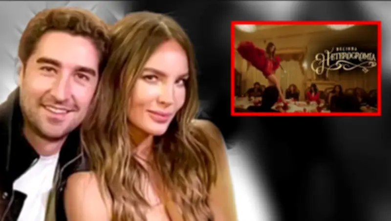 Belinda y Gonzalo Hevia Baillères: el romance secreto que inspiró 'Heterocromía'