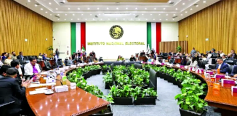 Beltrones, Labastida y Fernández de Cevallos rechazan reforma electoral de Morena