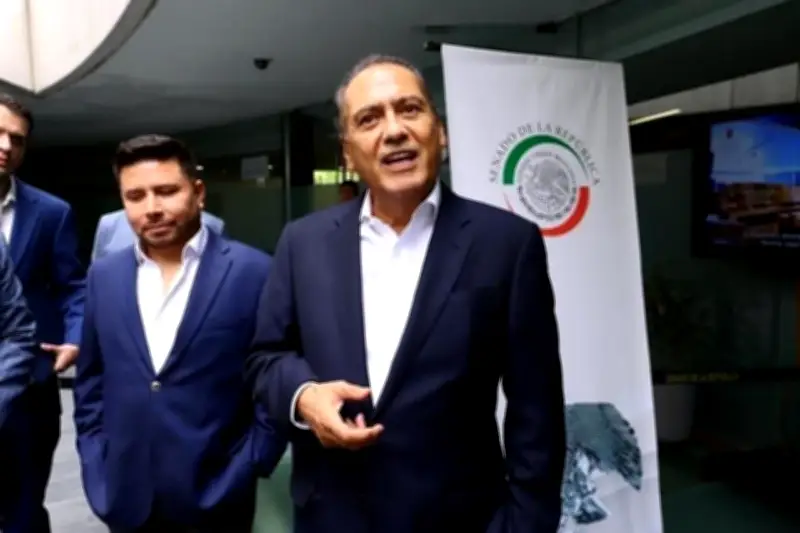 Beltrones Propone Iniciativa para Corregir Sobrerrepresentación en el Congreso