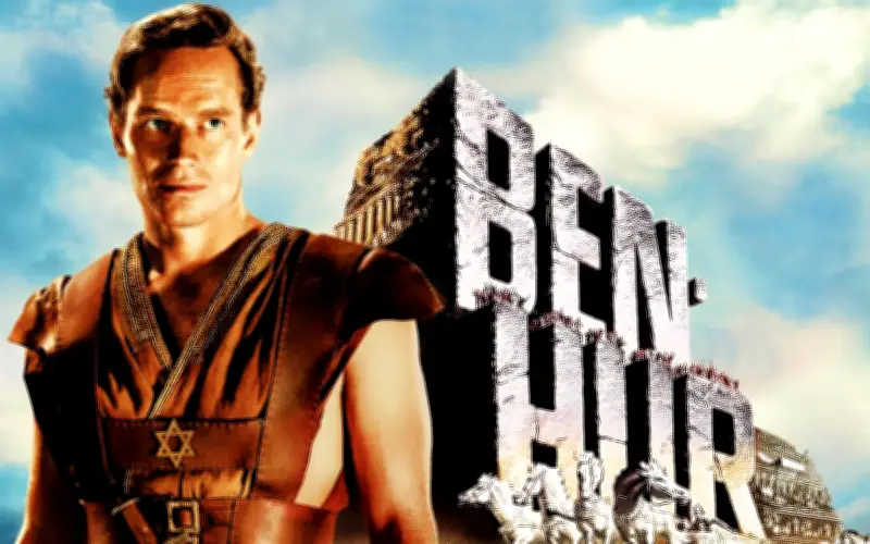 Ben-Hur: El Éxito Eterno de Semana Santa que Desafia a las Plataformas Modernas