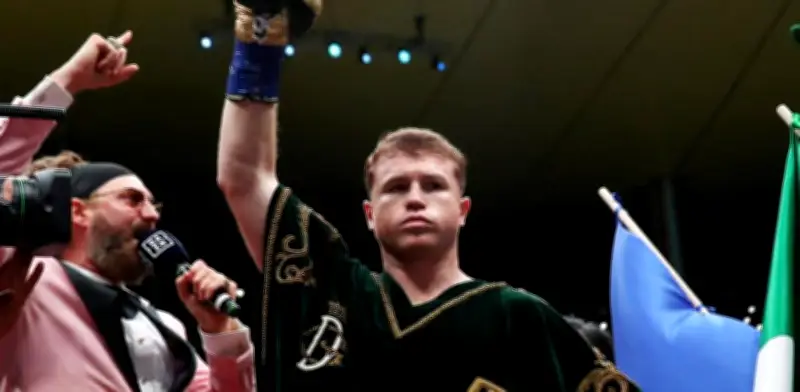 Benavidez revela que 'Canelo' rechazó 150 millones de dólares para pelear con él