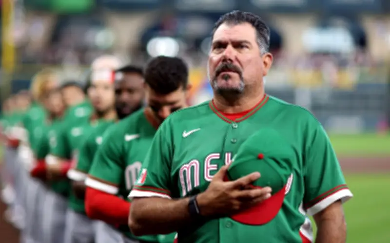 Benjamín Gil confirma a Manny Barreda como abridor contra Estados Unidos en el Clásico Mundial