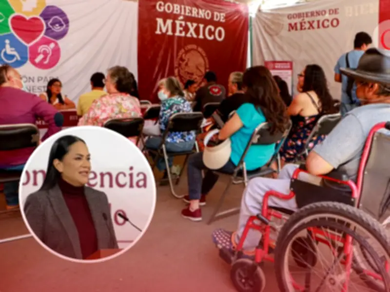 Bienestar anuncia calendario de registro 2026 para Pensión de Personas con Discapacidad