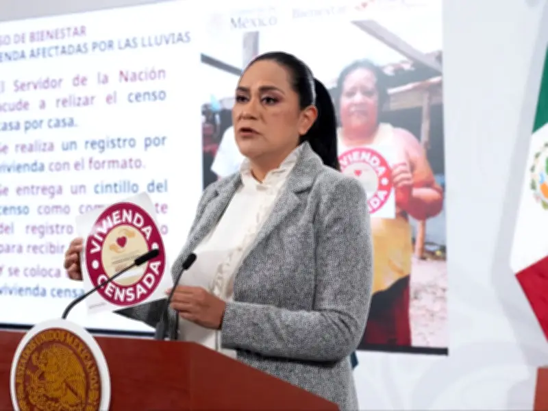 Bienestar anuncia fechas y requisitos para incorporarse a Pensión para Personas con Discapacidad