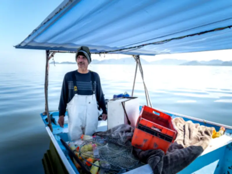 Bienpesca incrementa apoyo a 8 mil pesos anuales para pescadores y acuacultores