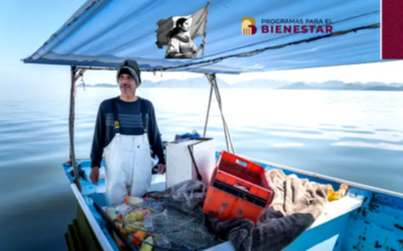 Bienpesca Renueva Tarjetas del Banco del Bienestar en Marzo: Fechas y Requisitos
